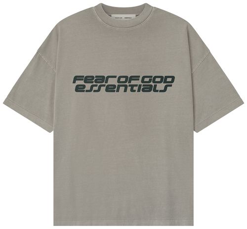 Buy Fear of God Essentials 90s Tee 'Smoke Grey'