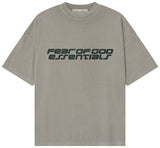 Buy Fear of God Essentials 90s Tee 'Smoke Grey'