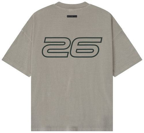 Buy Fear of God Essentials 90s Tee 'Smoke Grey'