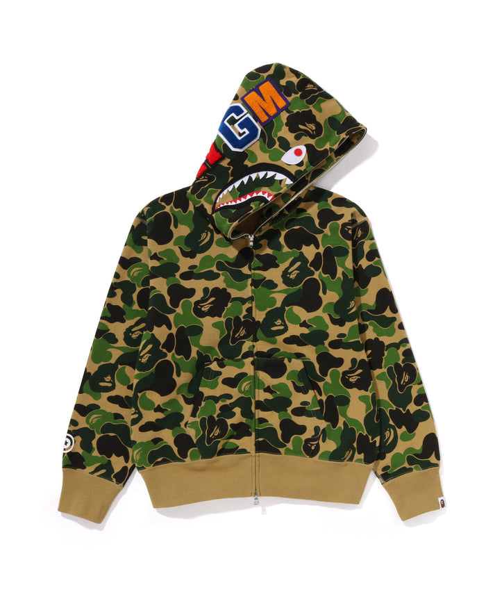 A BATHING APE® ABC Camo Crystal Stone