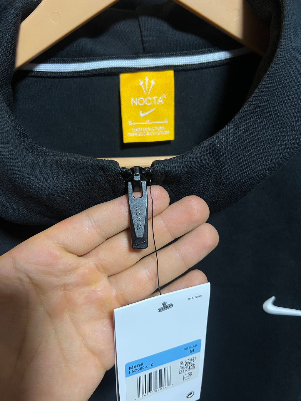 Nike Tech Nocta Zip