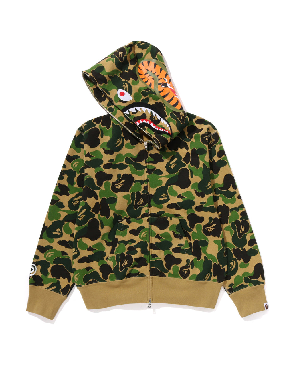 A BATHING APE® ABC Camo Crystal Stone