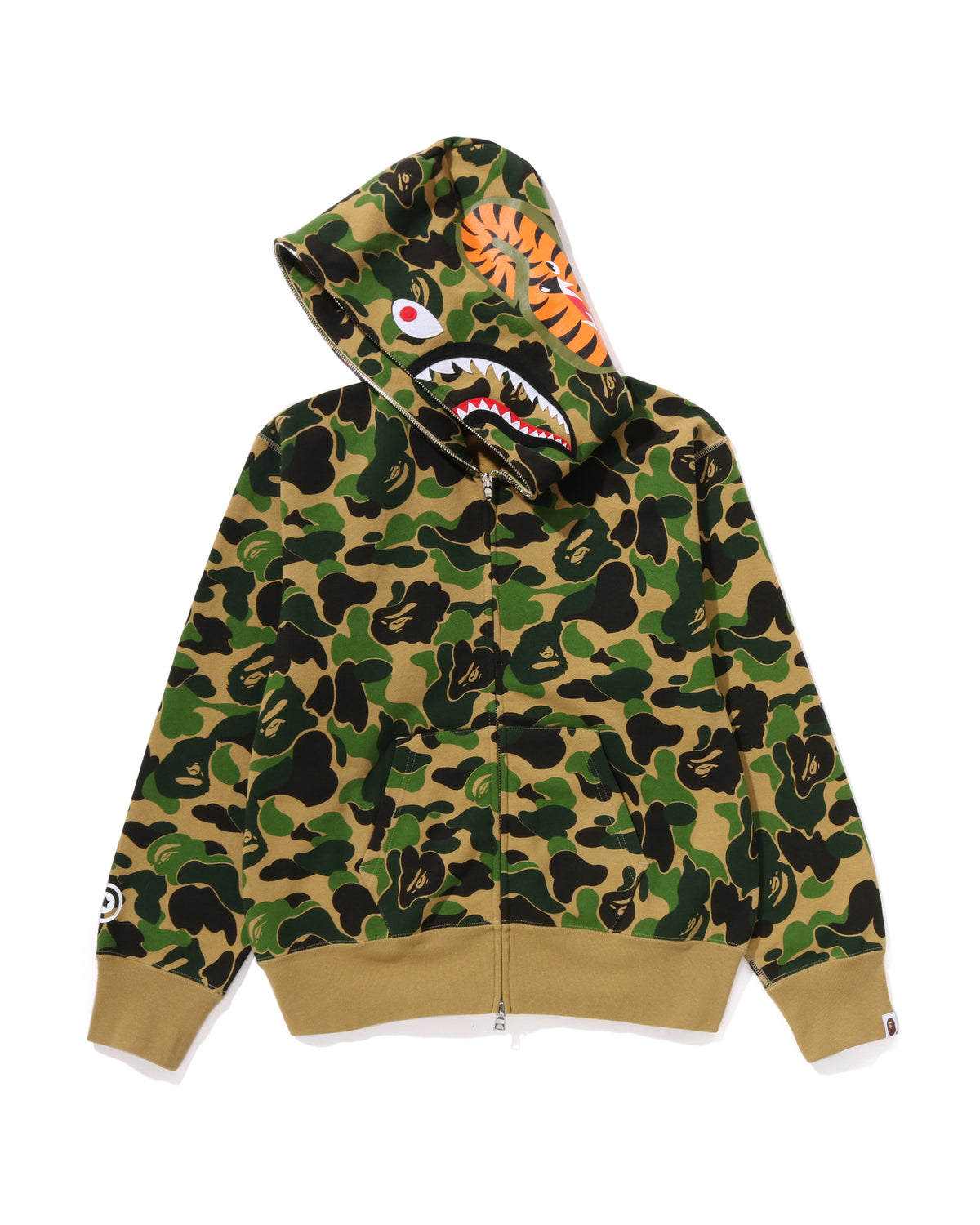 A BATHING APE® ABC Camo Crystal Stone