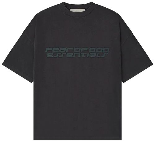 Fear of God Essentials Vintage Black '90s T-Shirt