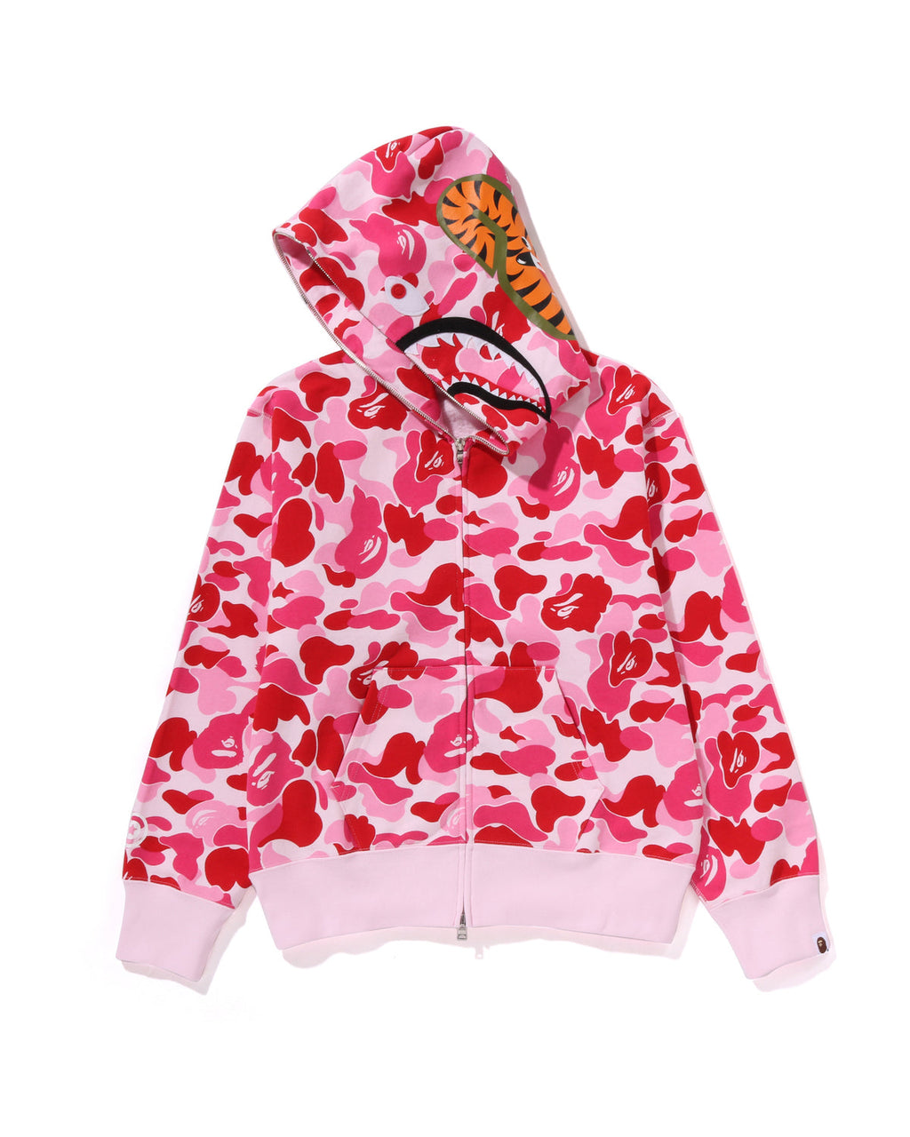 BAPE Sudadera con capucha ABC