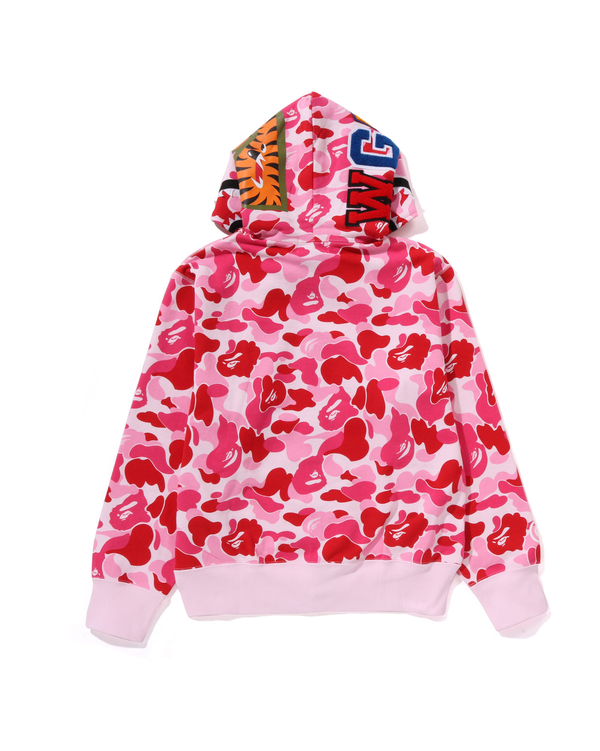 BAPE Sudadera con capucha ABC