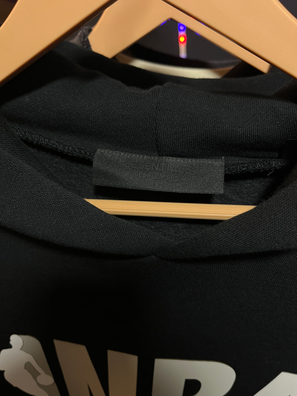 Fear of God Essentials NBA Hoodie