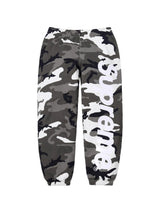 Supreme Satin Applique Sweatpant