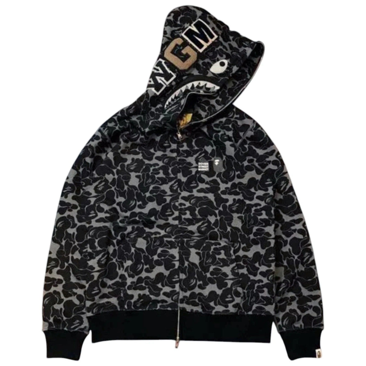 BAPE x Dover Street