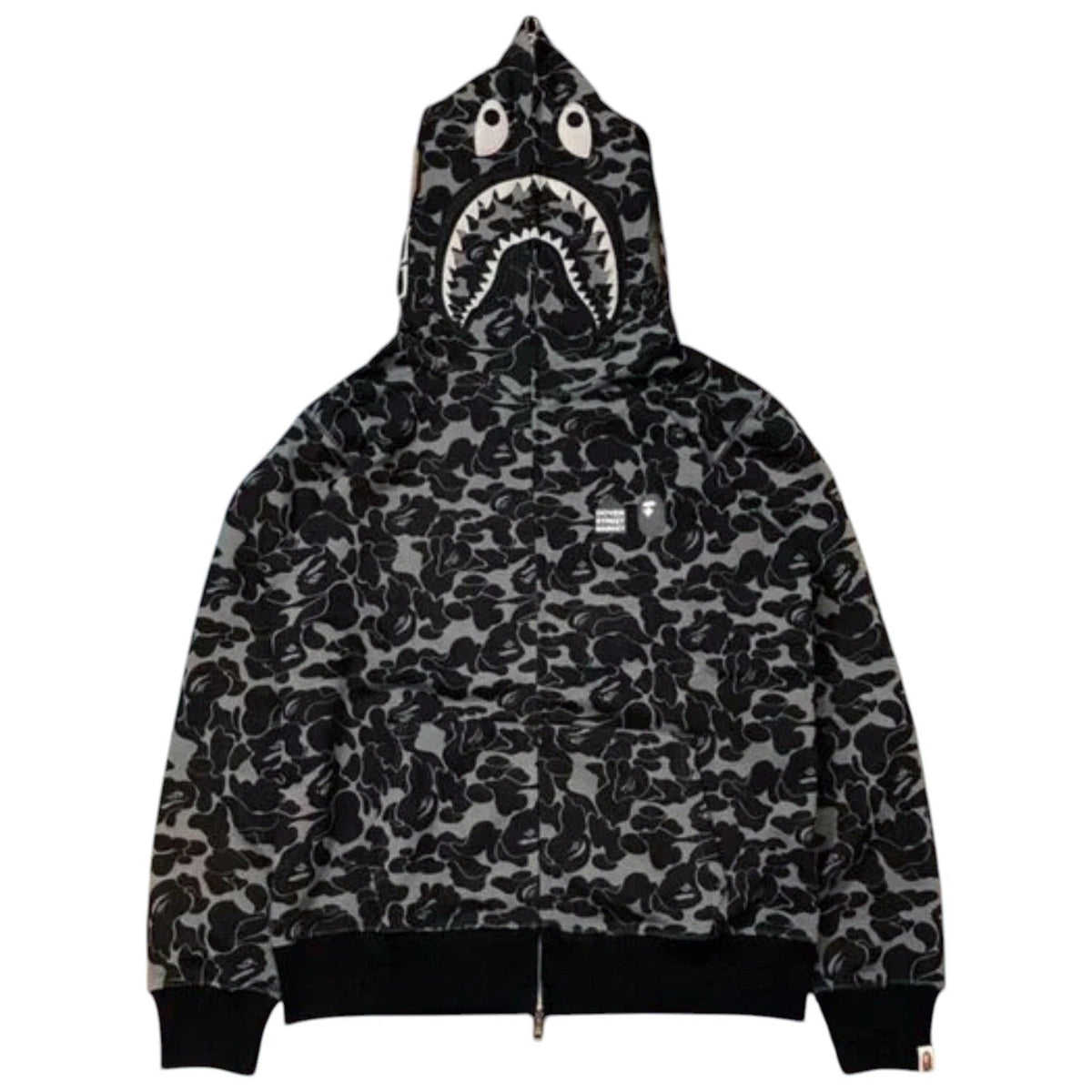 BAPE x Dover Street