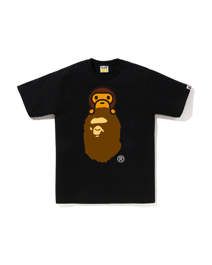 Camiseta BAPE Milo Black