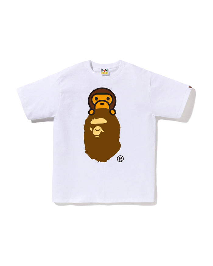 Camiseta BAPE Milo White