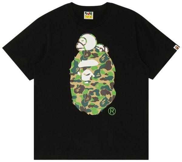 Camiseta 1st Camo Big Ape Head