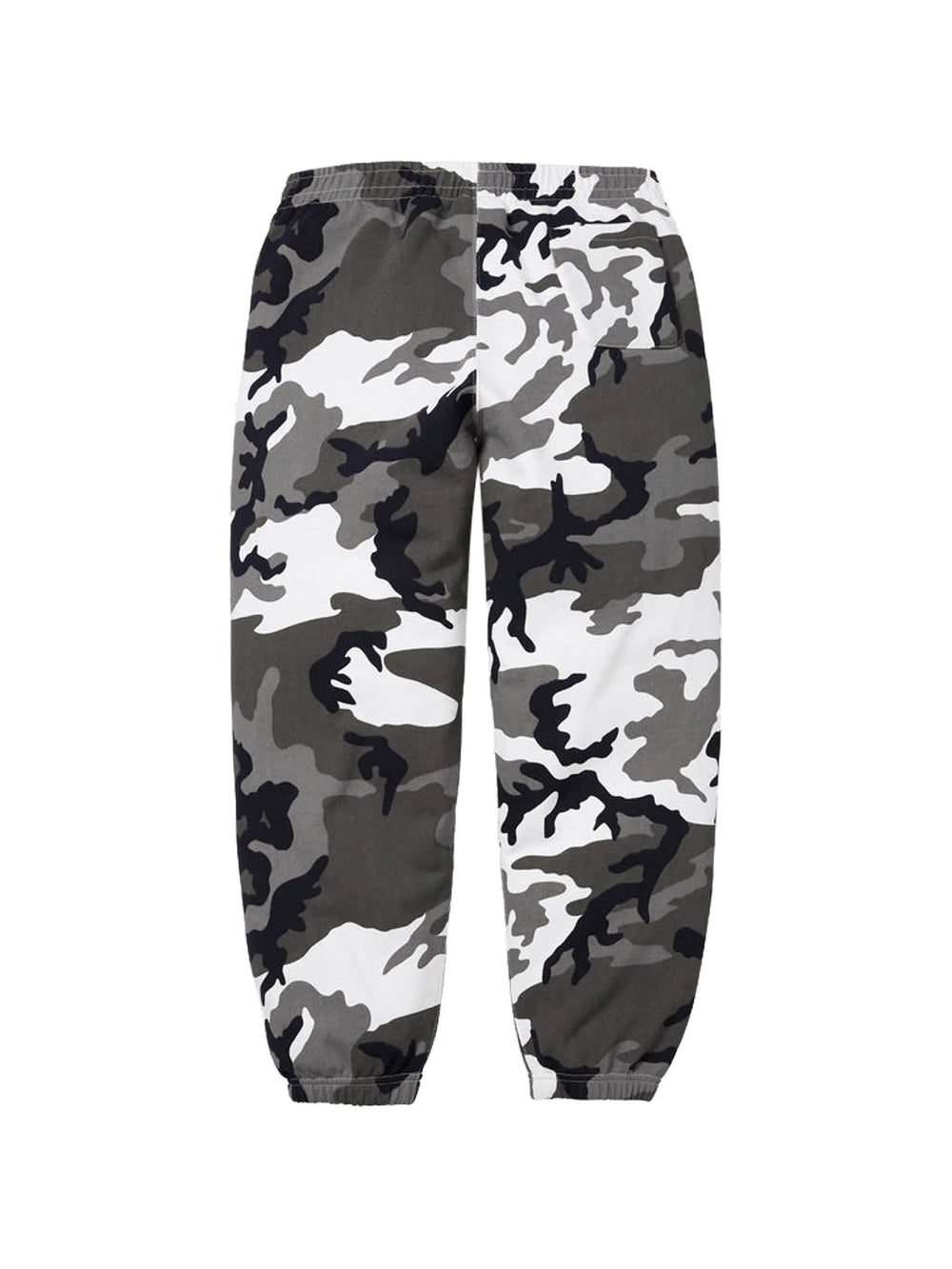 Supreme Satin Applique Sweatpant