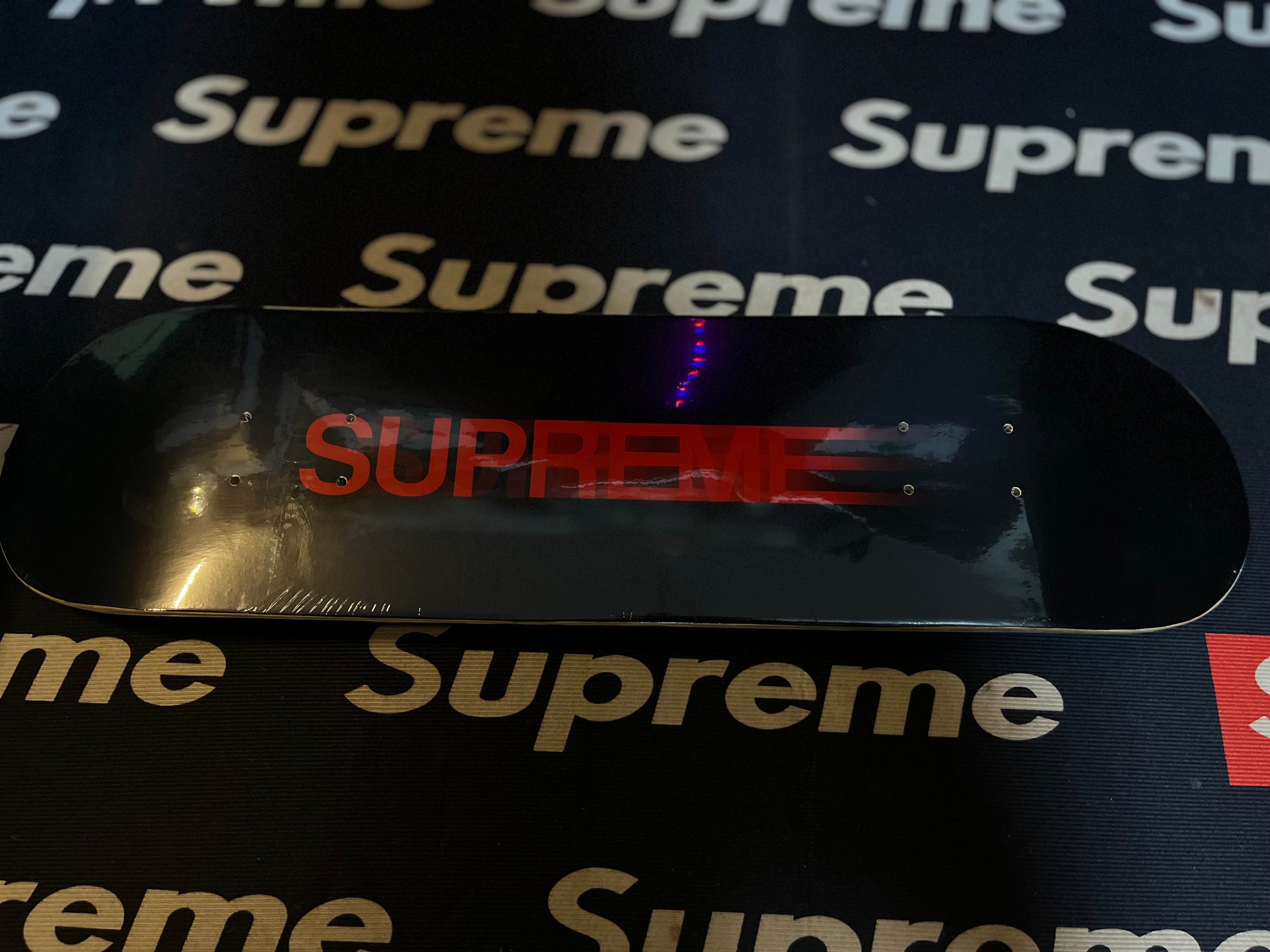 Supreme Motion Logo Cruiser Tabla de skate