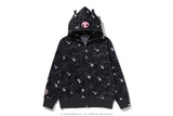 BAPE X KUROMI