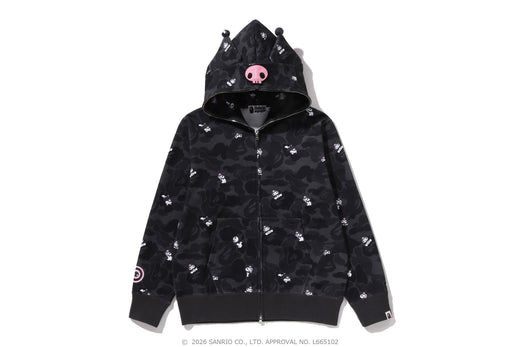 BAPE X KUROMI
