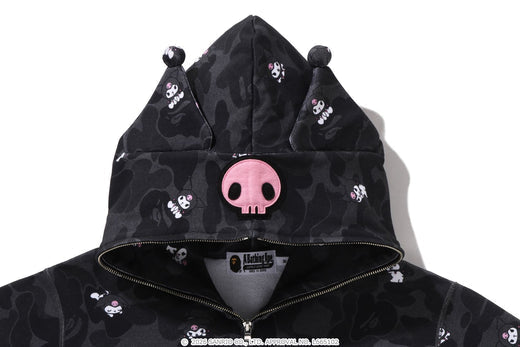 BAPE X KUROMI