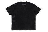 BAPE x MMJ Leather Sta Patch Skull