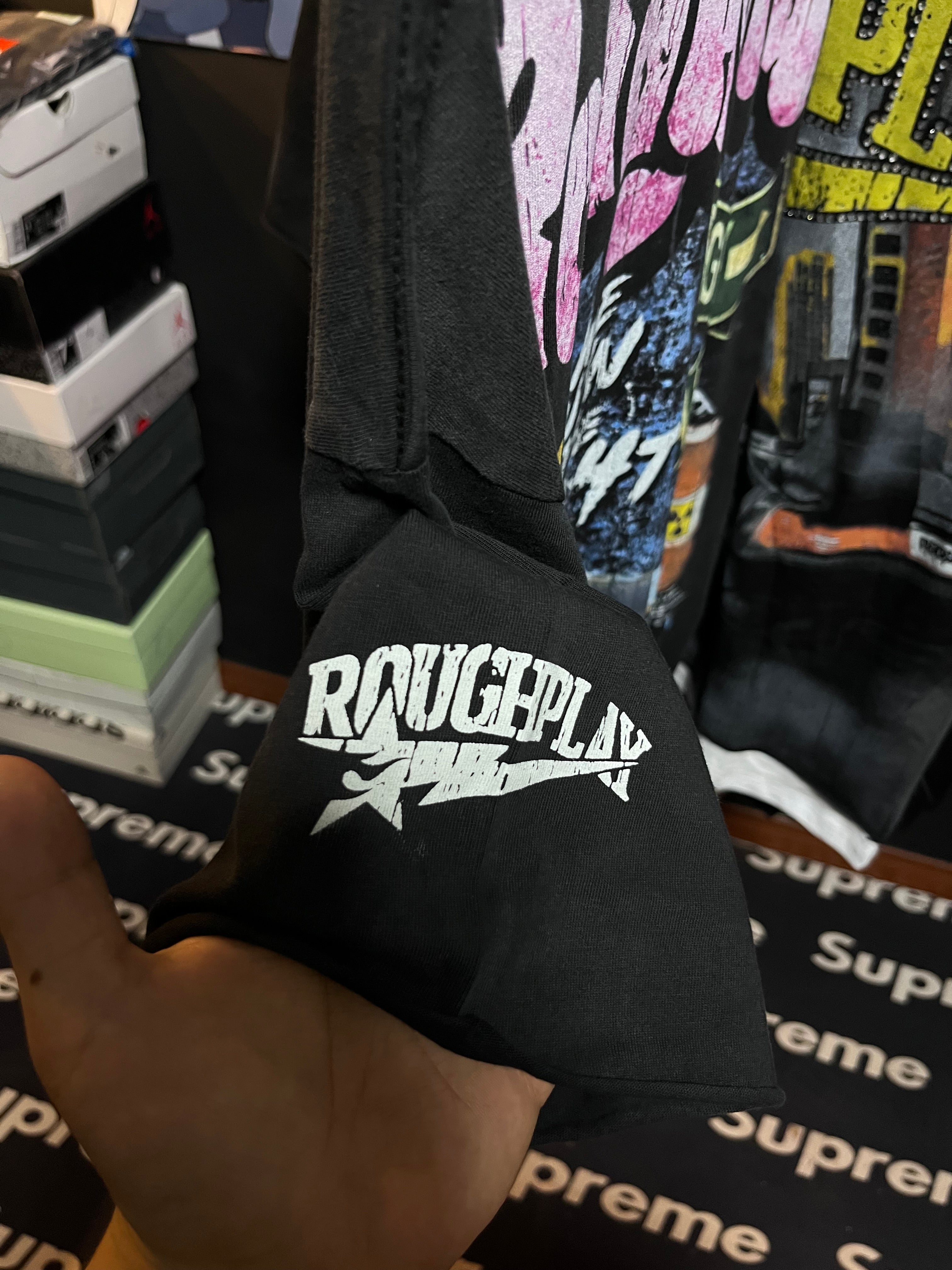 Roughplay Tee