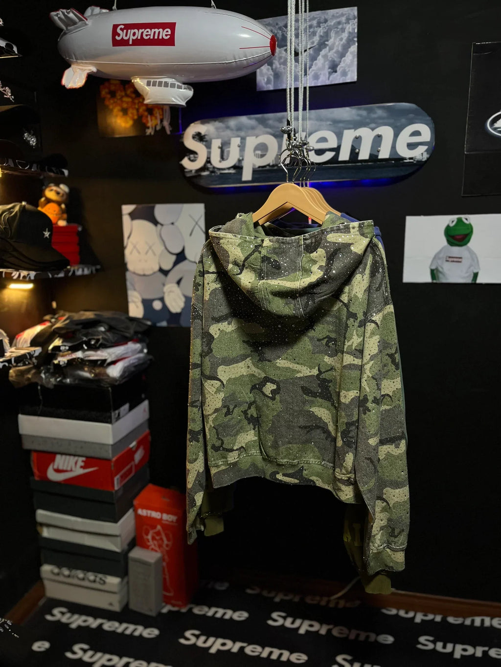 Zip Hoodie Vale Forever