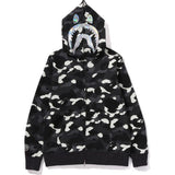 CITY CAMO SHARK REGULAR FIT