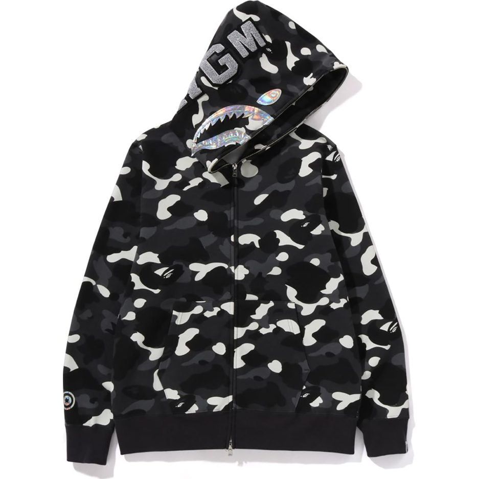 CITY CAMO SHARK REGULAR FIT