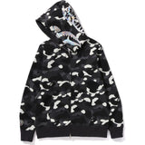 CITY CAMO SHARK REGULAR FIT