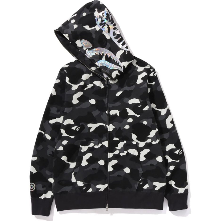 CITY CAMO SHARK REGULAR FIT