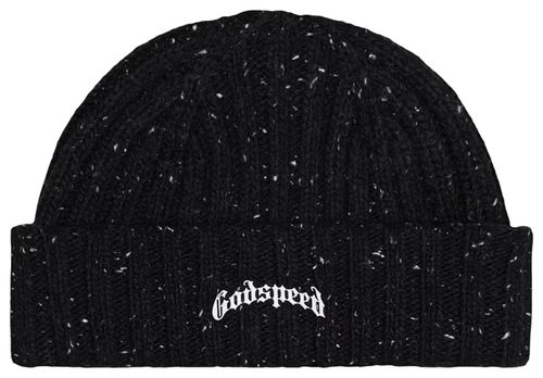 Godspeed OG Logo Emblem Beanie Oreo