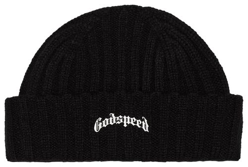 Godspeed OG Logo Emblem Beanie