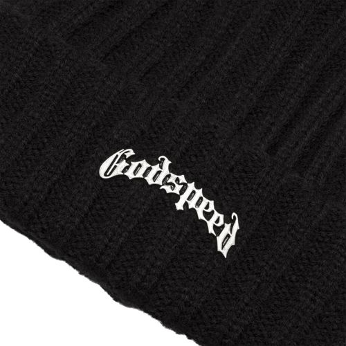 Godspeed OG Logo Emblem Beanie