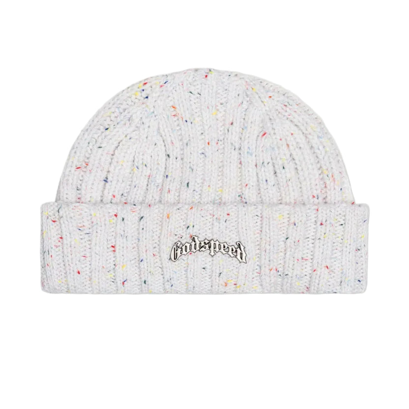 Godspeed OG Logo Emblem Beanie 'Birthday Cake'