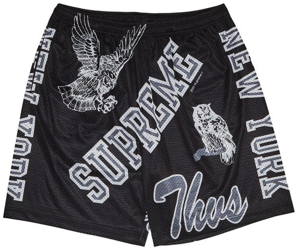 Supreme Varsity Mesh Short