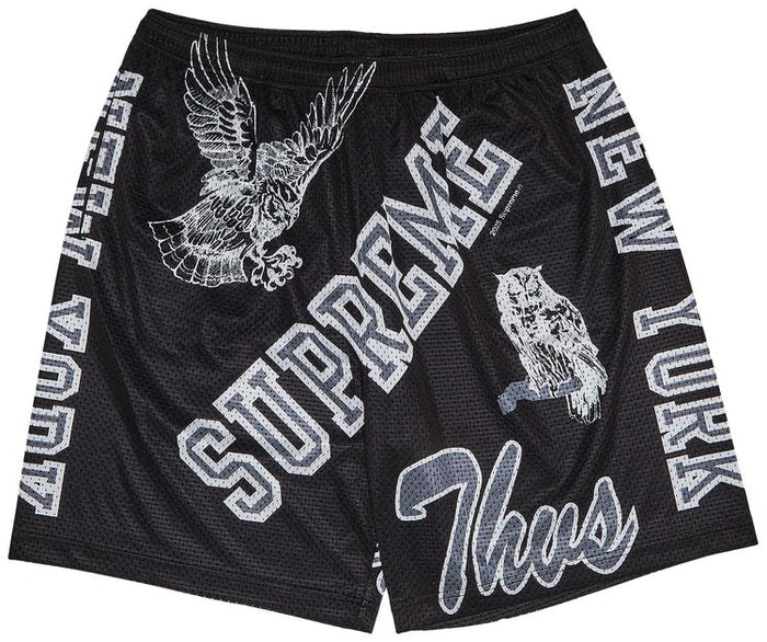 Supreme Varsity Mesh Short