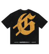 Godspeed Chrome Liberty T-shirt Black