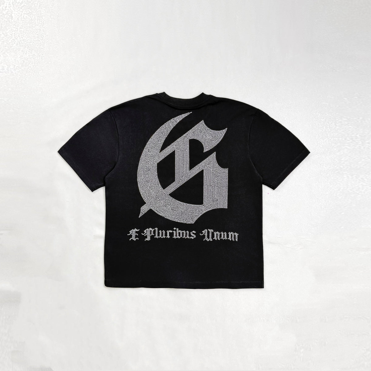 Good Speed T-shirt Rhinestones