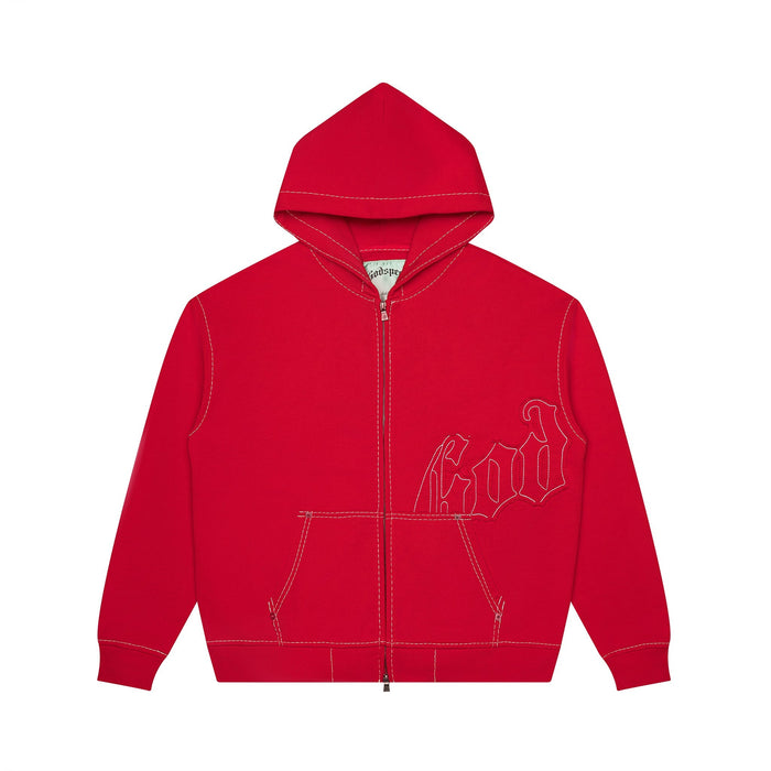 Godspeed OG Logo Stitched Sweatsuit