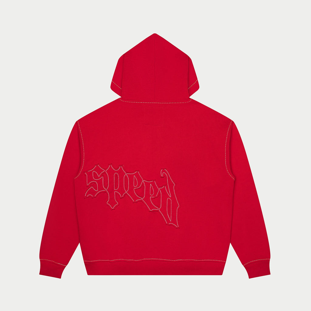 Godspeed OG Logo Stitched Sweatsuit