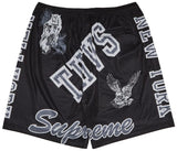 Supreme Varsity Mesh Short