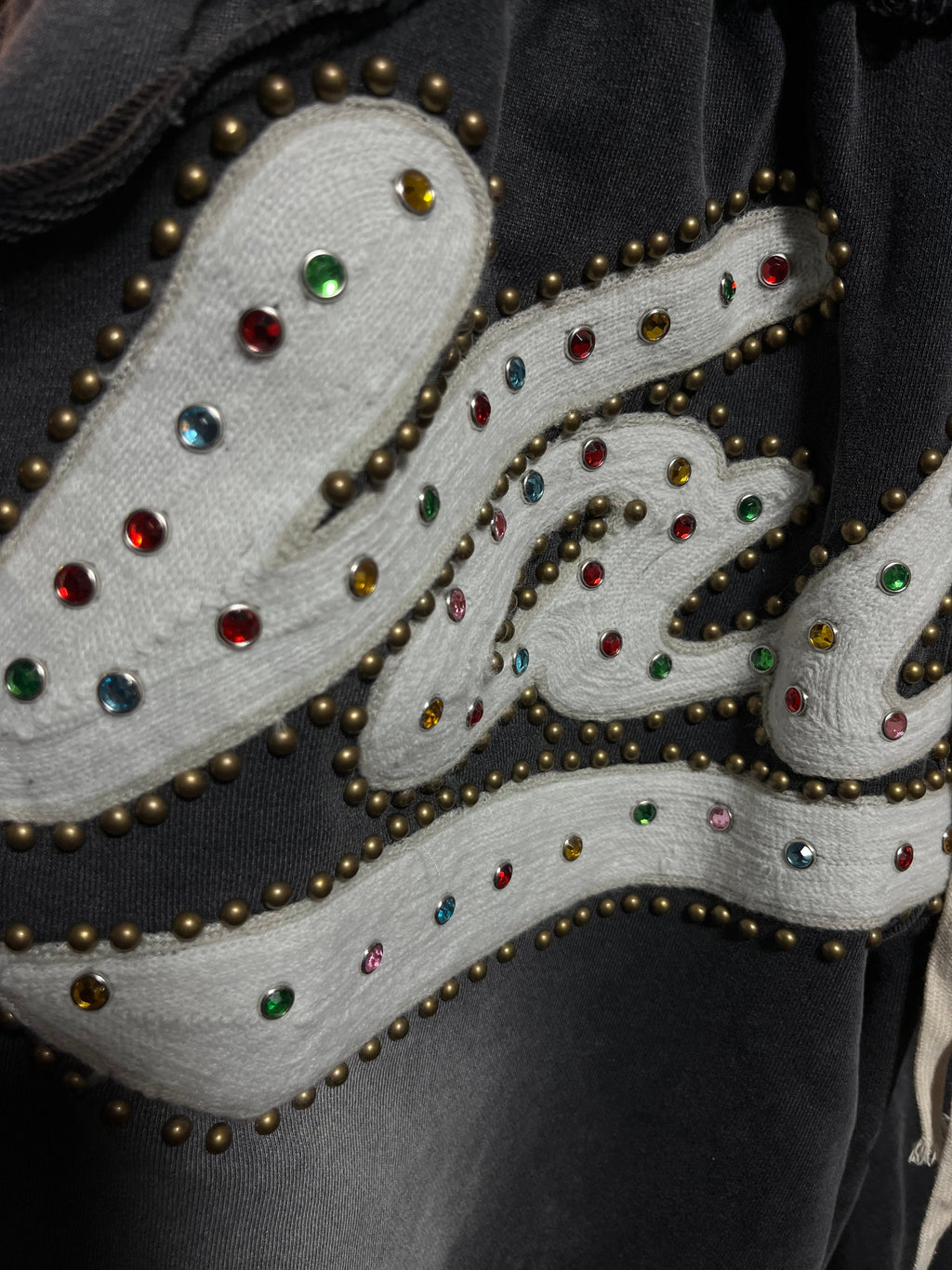 Vale Forever Skittle Sweats 'Jeweled/Black'