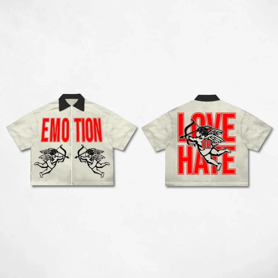 Mixed Emotion Signature Shirt