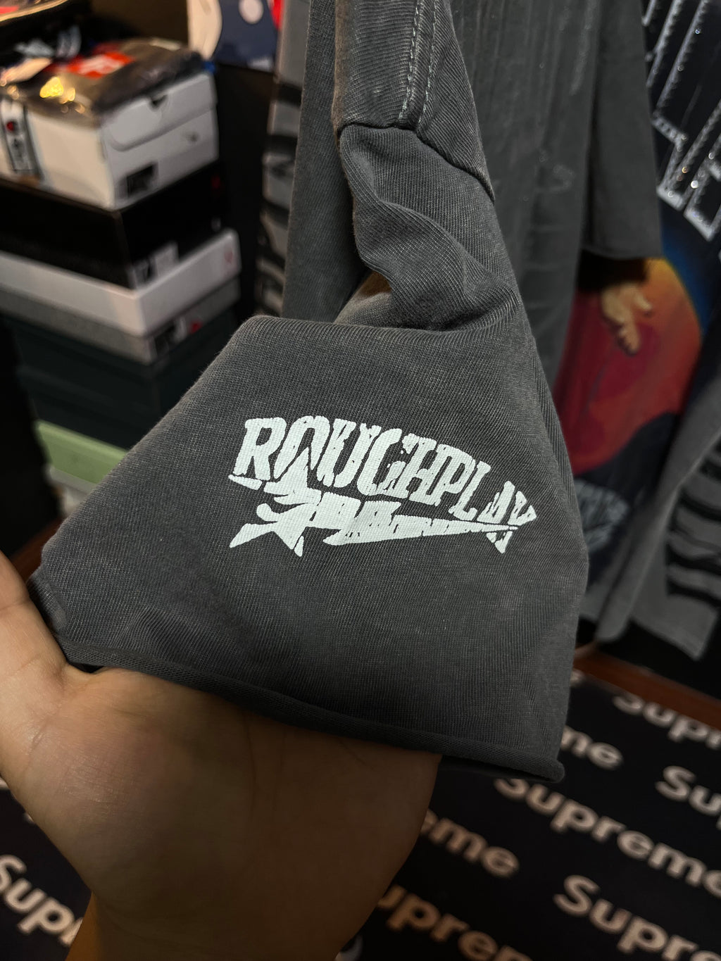 Roughplay ROCKSTAR