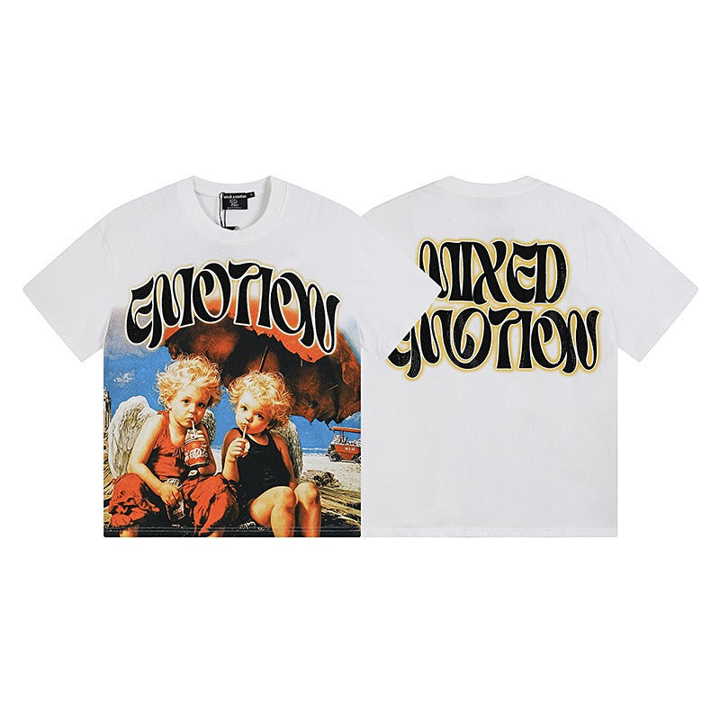 Mixed Emotion Tee