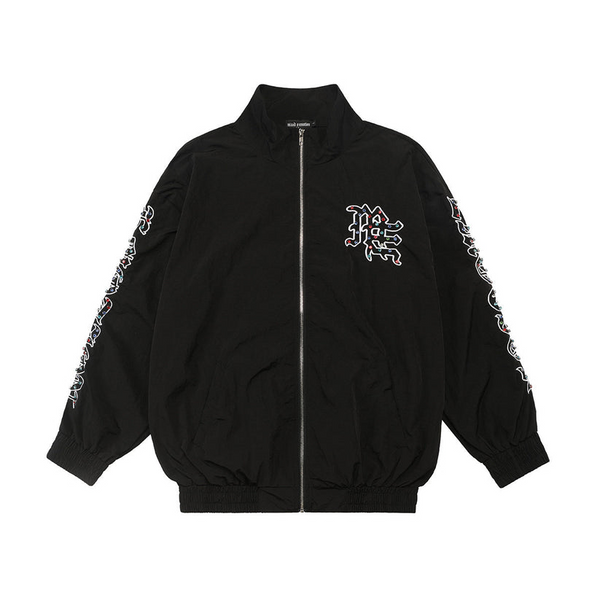 Mixed Emotion Colors Jacket