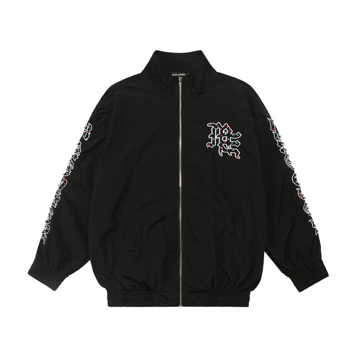 Mixed Emotion Colors Jacket