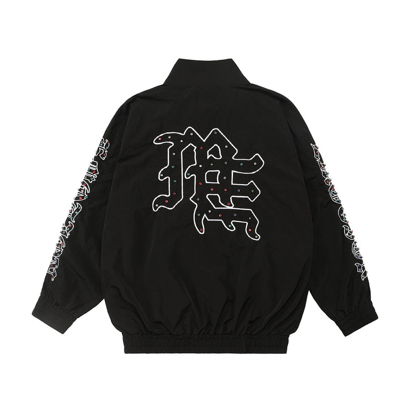 Mixed Emotion Colors Jacket