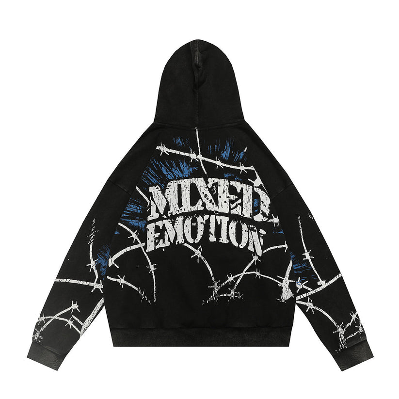 Mixed Emotion