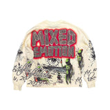 Mixed Emotion Art Club Tee