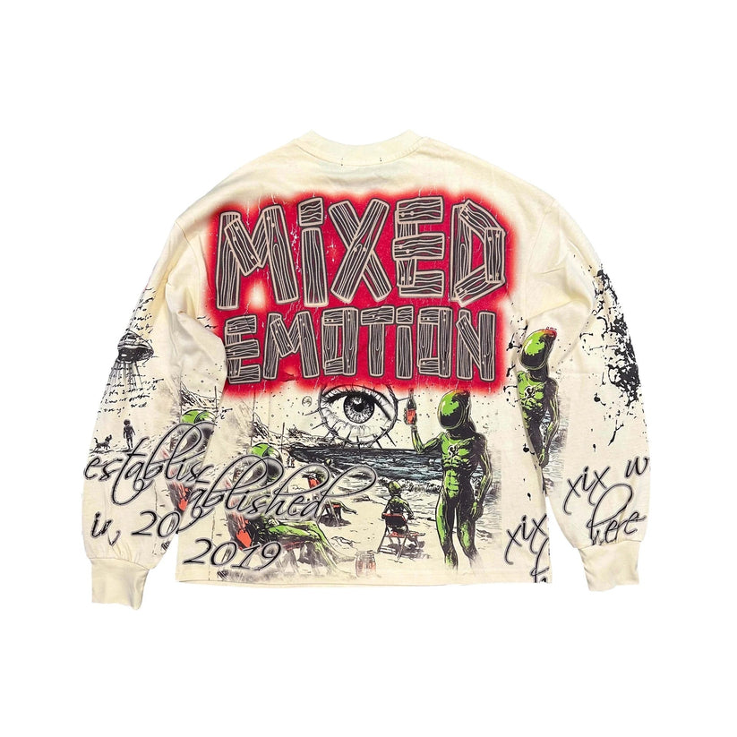 Mixed Emotion Art Club Tee